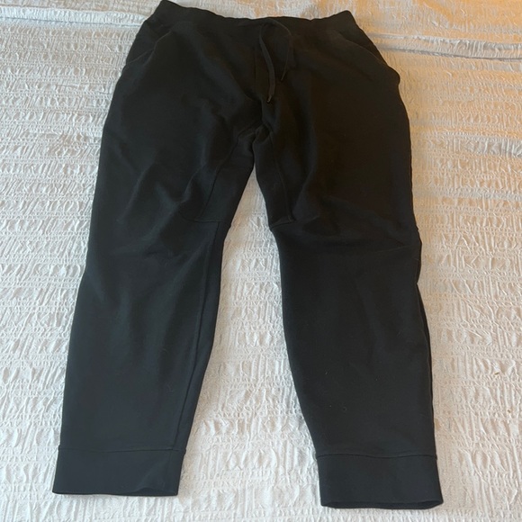 lululemon athletica Other - Lululemon City Sweat Jogger *29" Size Large Black